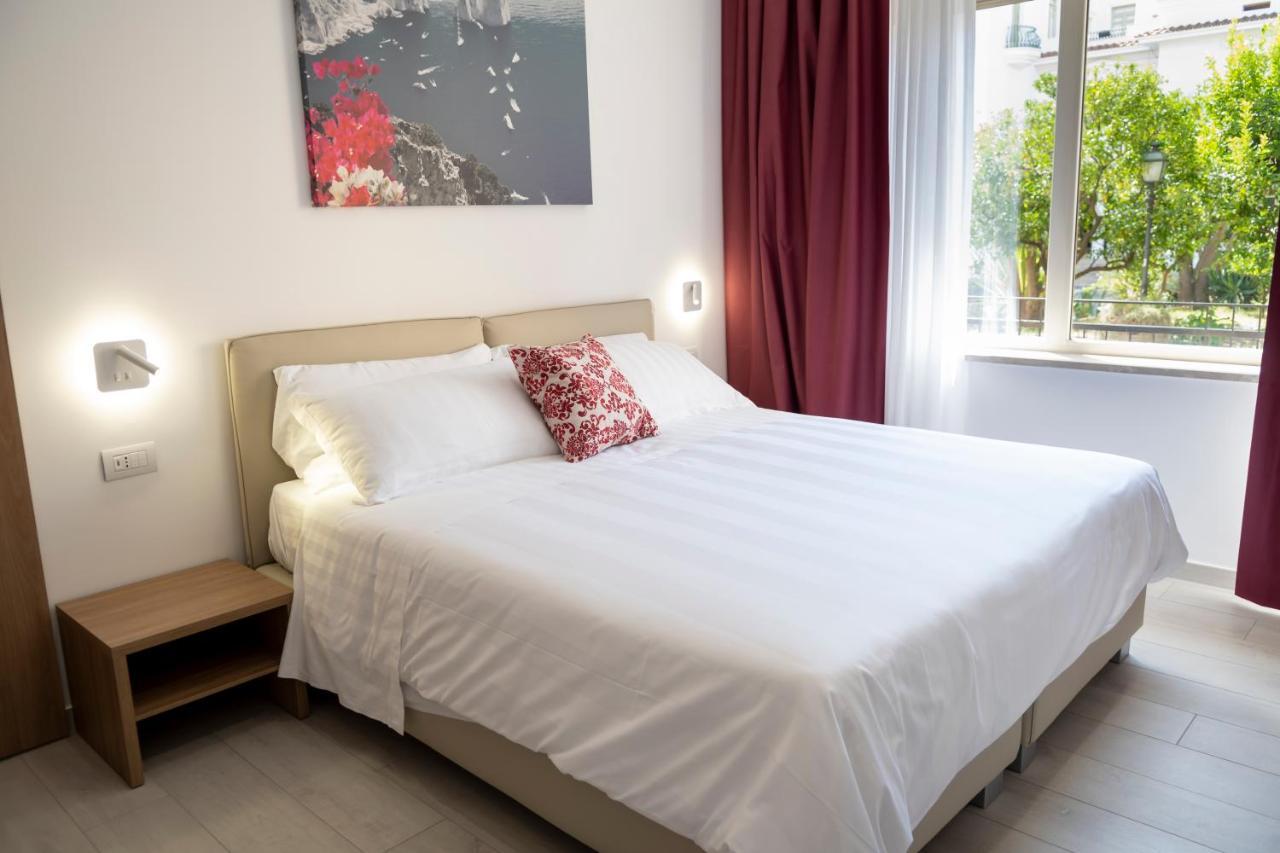 Casa Marino Hotell Sorrento Exteriör bild