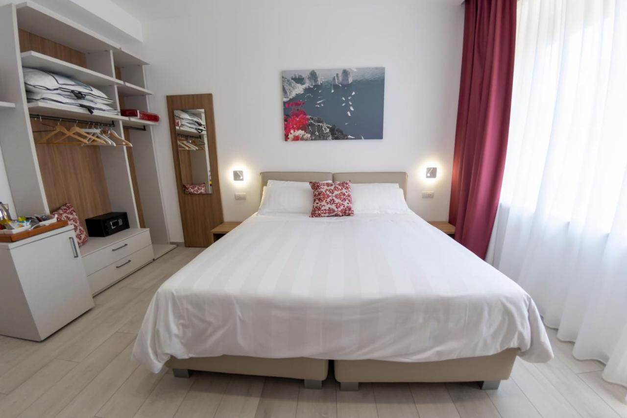Casa Marino Hotell Sorrento Exteriör bild