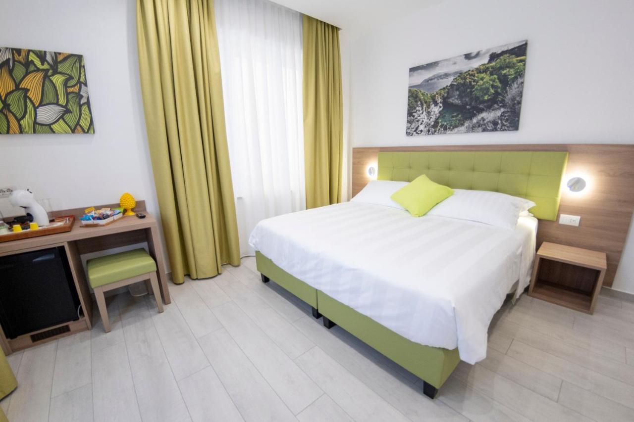 Casa Marino Hotell Sorrento Exteriör bild