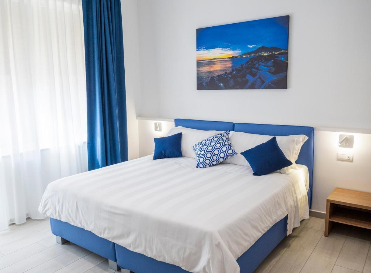 Casa Marino Hotell Sorrento Exteriör bild