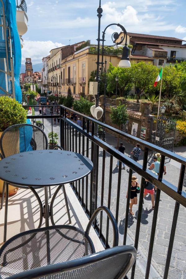 Casa Marino Hotell Sorrento Exteriör bild