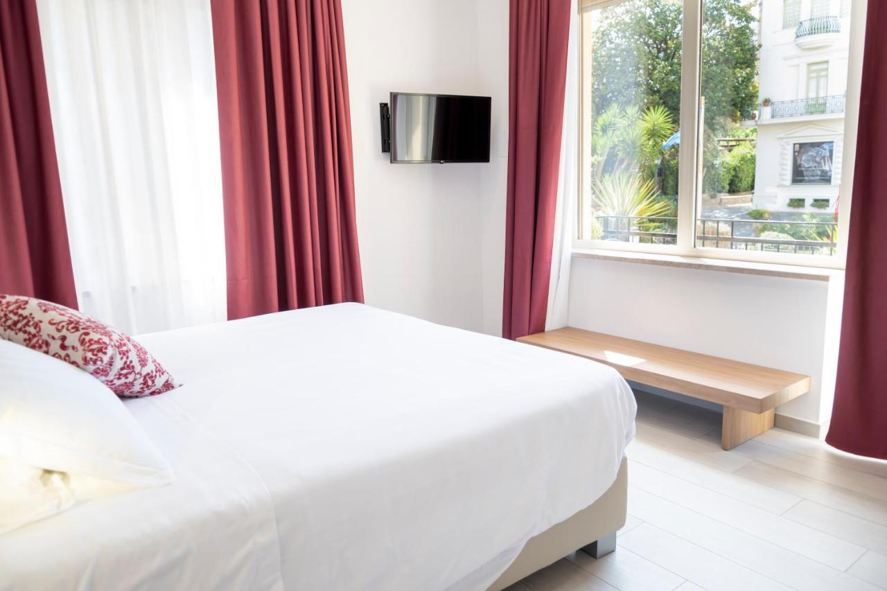 Casa Marino Hotell Sorrento Exteriör bild